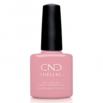 CND SHELLAC PACIFIC ROSE 7.3ml.